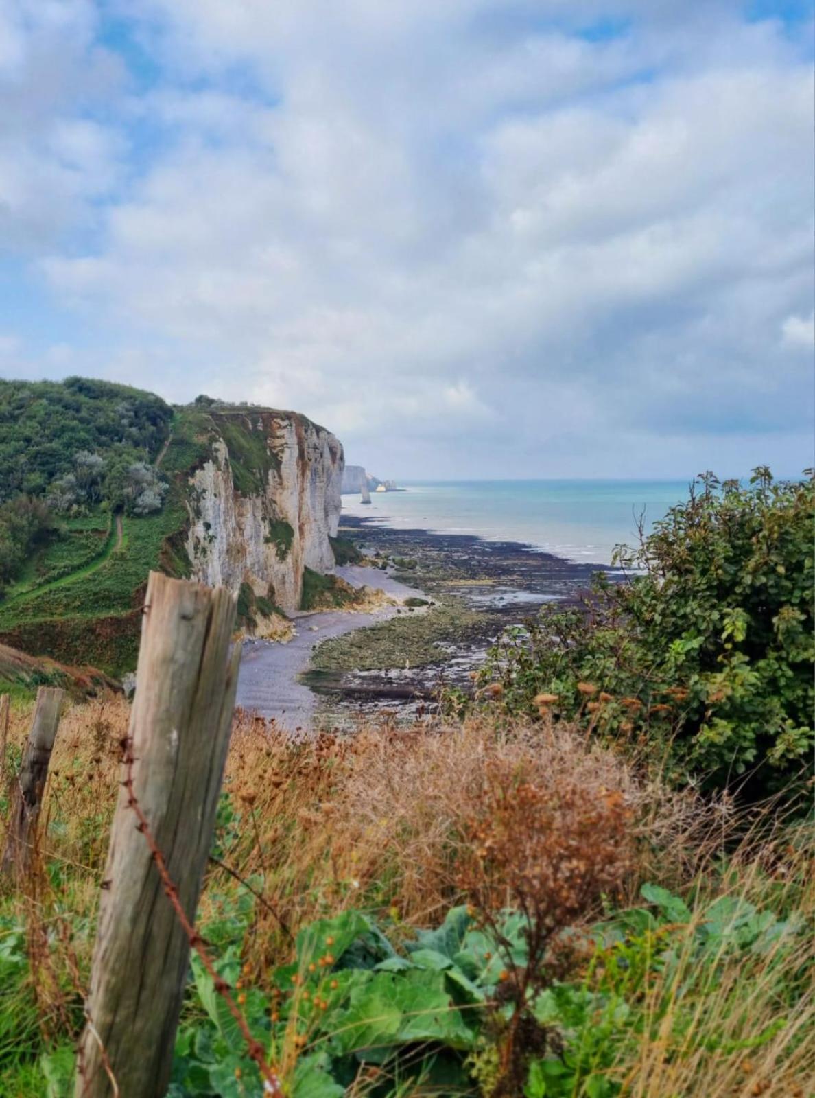 El NIDO proche d'Etretat et Fécamp