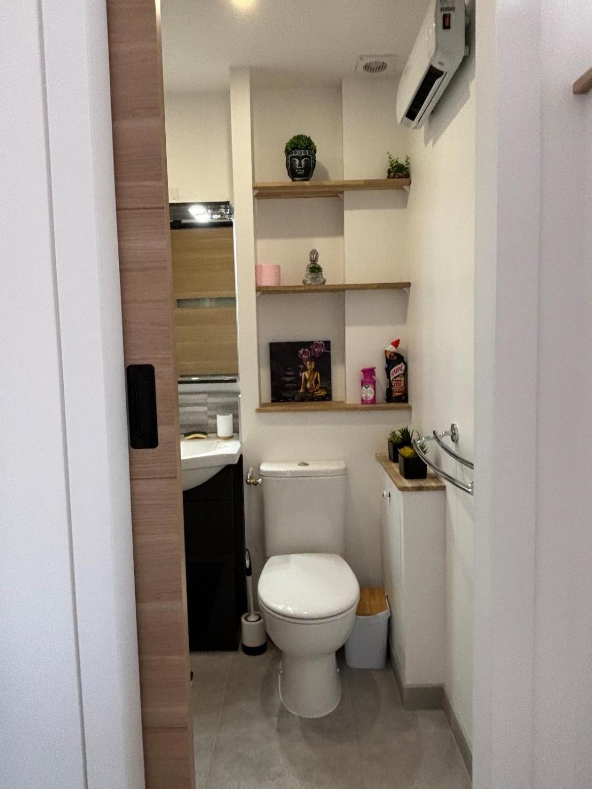 Appartement cosy avec jardin