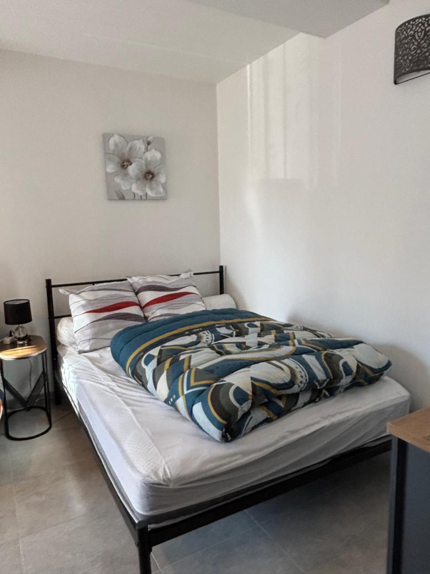 Appartement cosy avec jardin