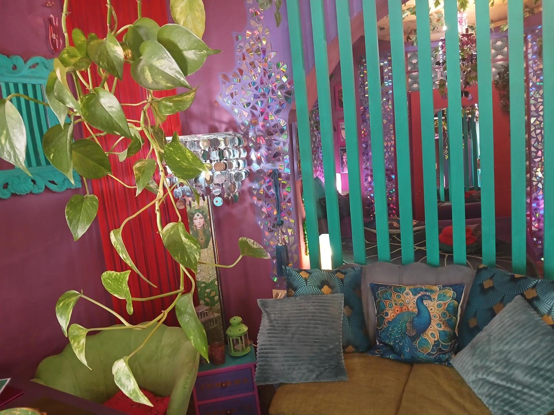 MAISONETTE Fata Bislacca, calcata