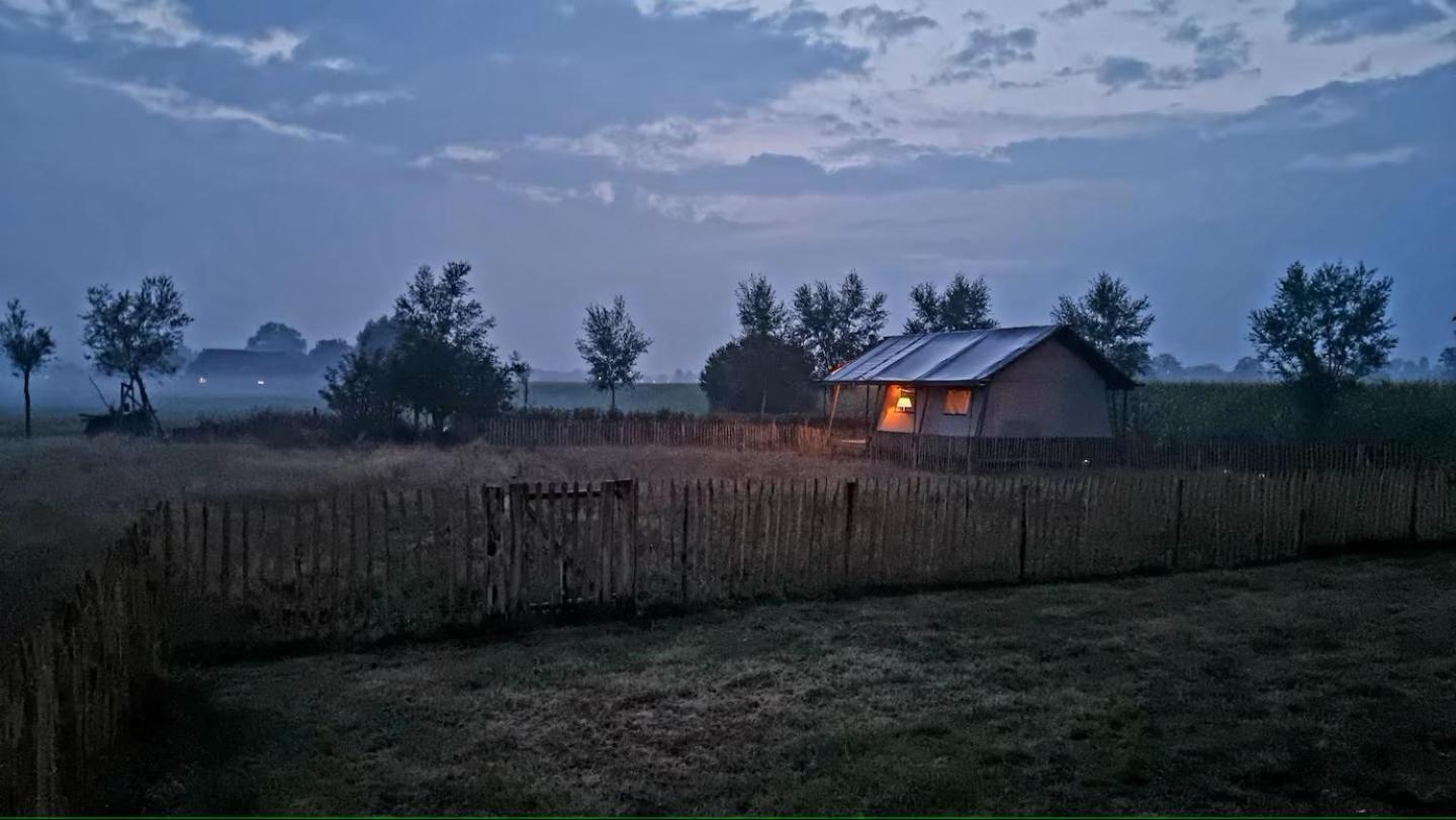 Luxury Safari Tent near Veluwe