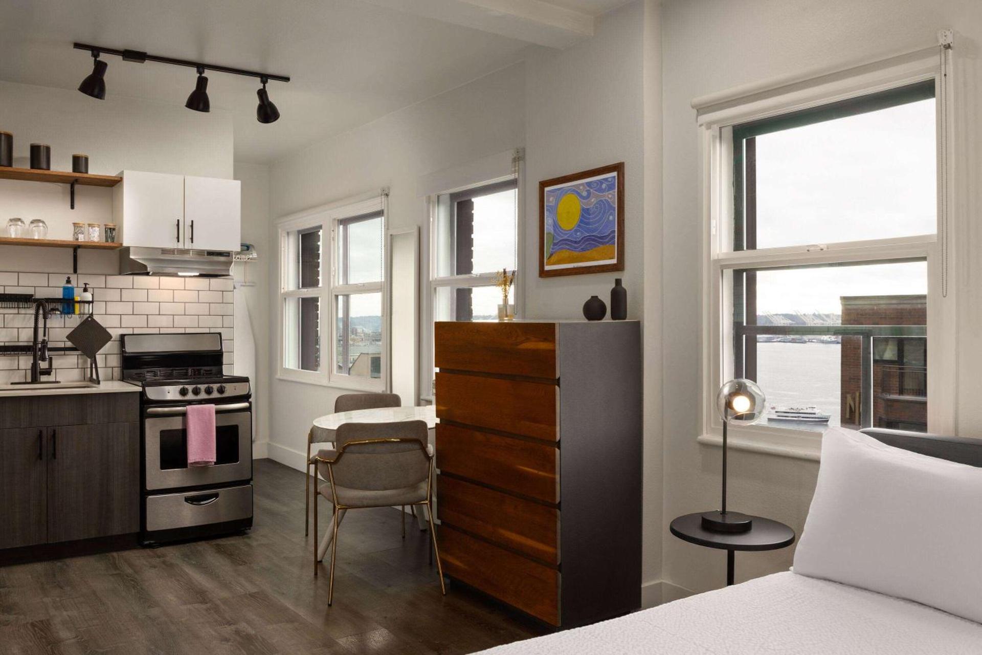 Photo of the whole room