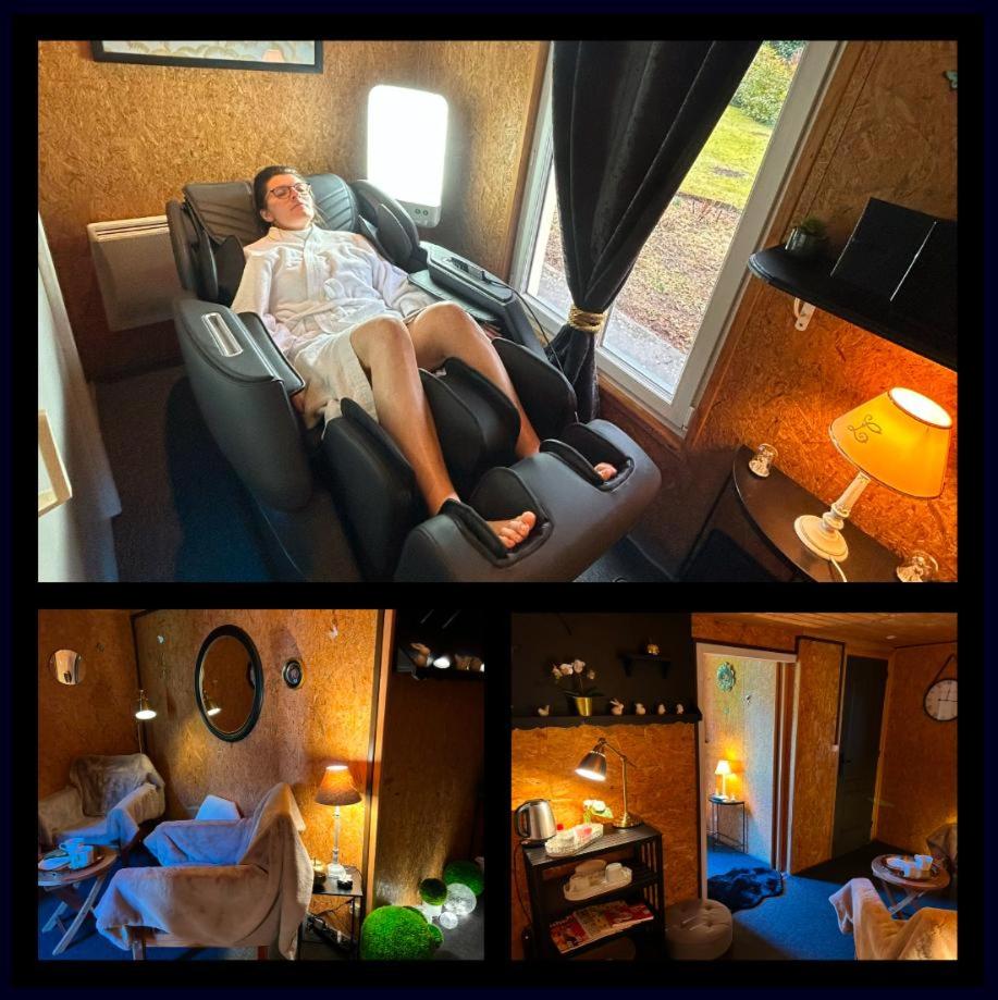 Spa and wellness centre/facilities