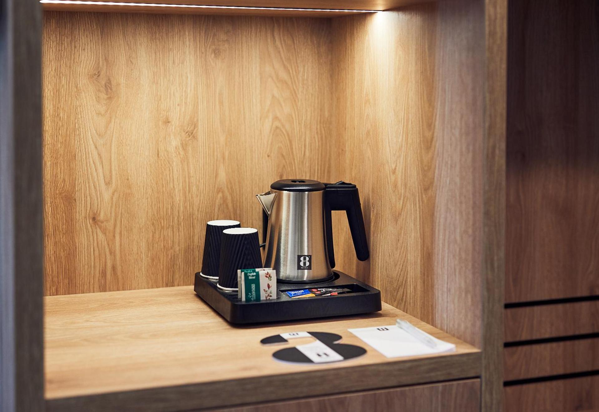 Coffee/tea facilities