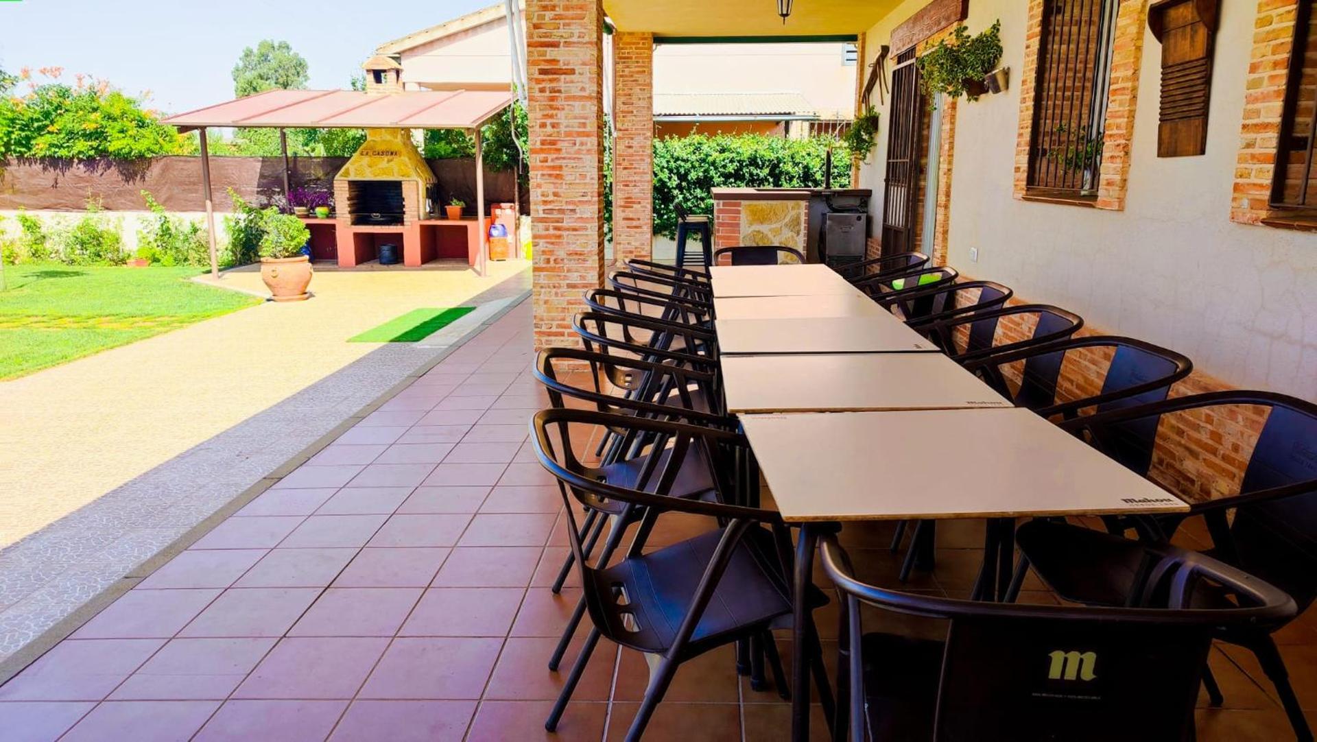 La Casona del Bullaque