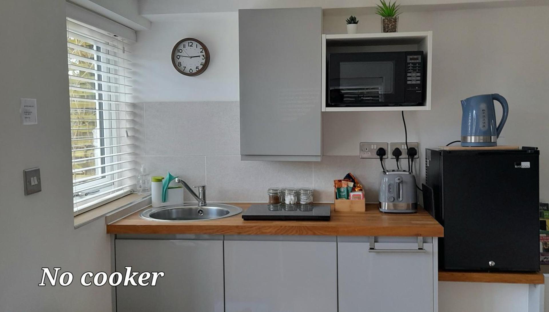 Coffee/tea facilities