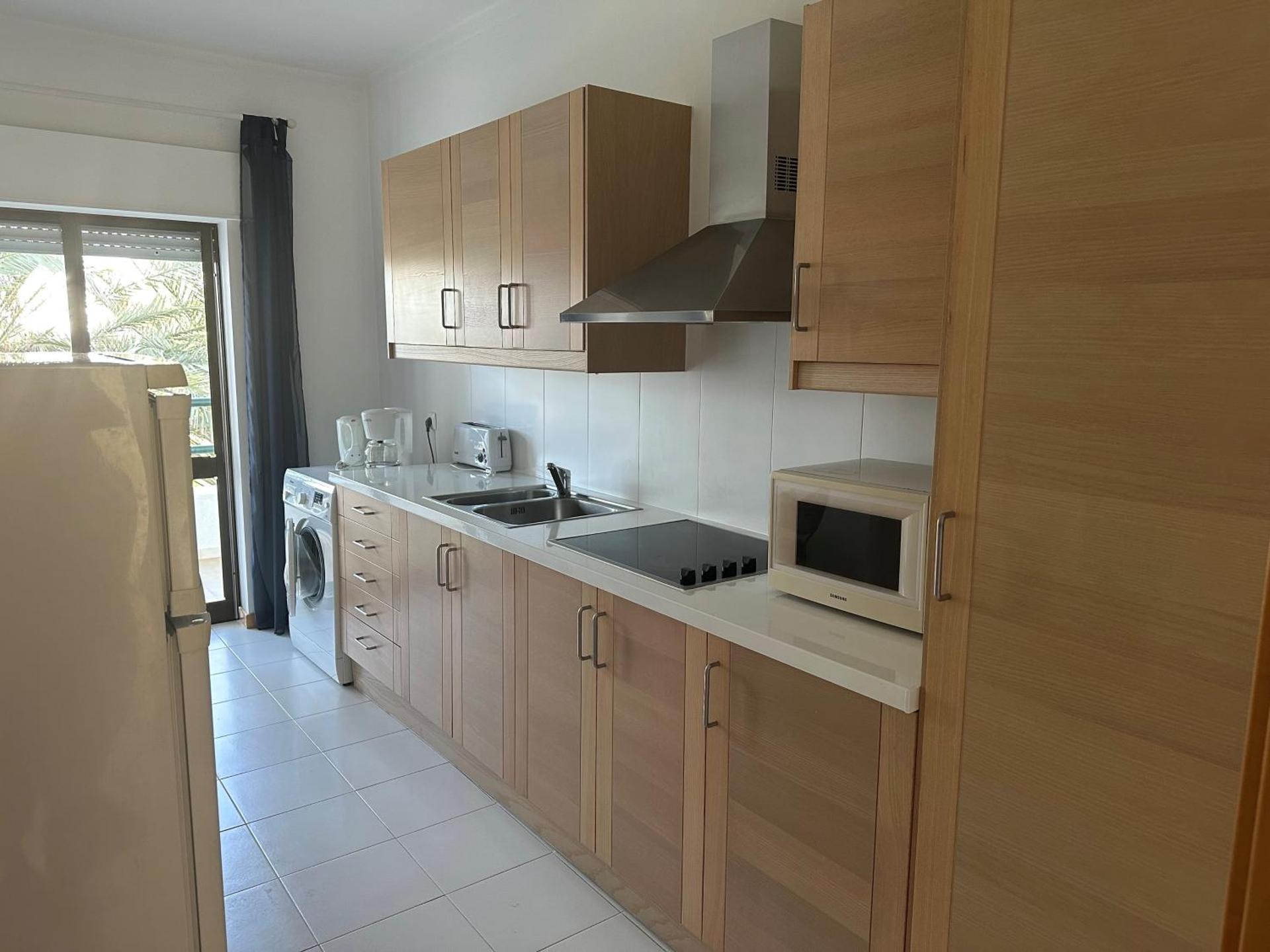 Lejlighed med 1 soveværelse