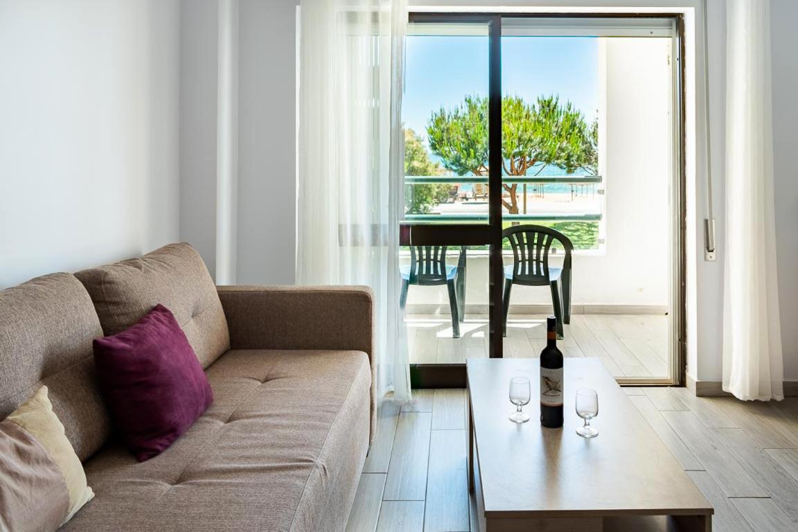 Two-Bedroom Apartment with Sea View