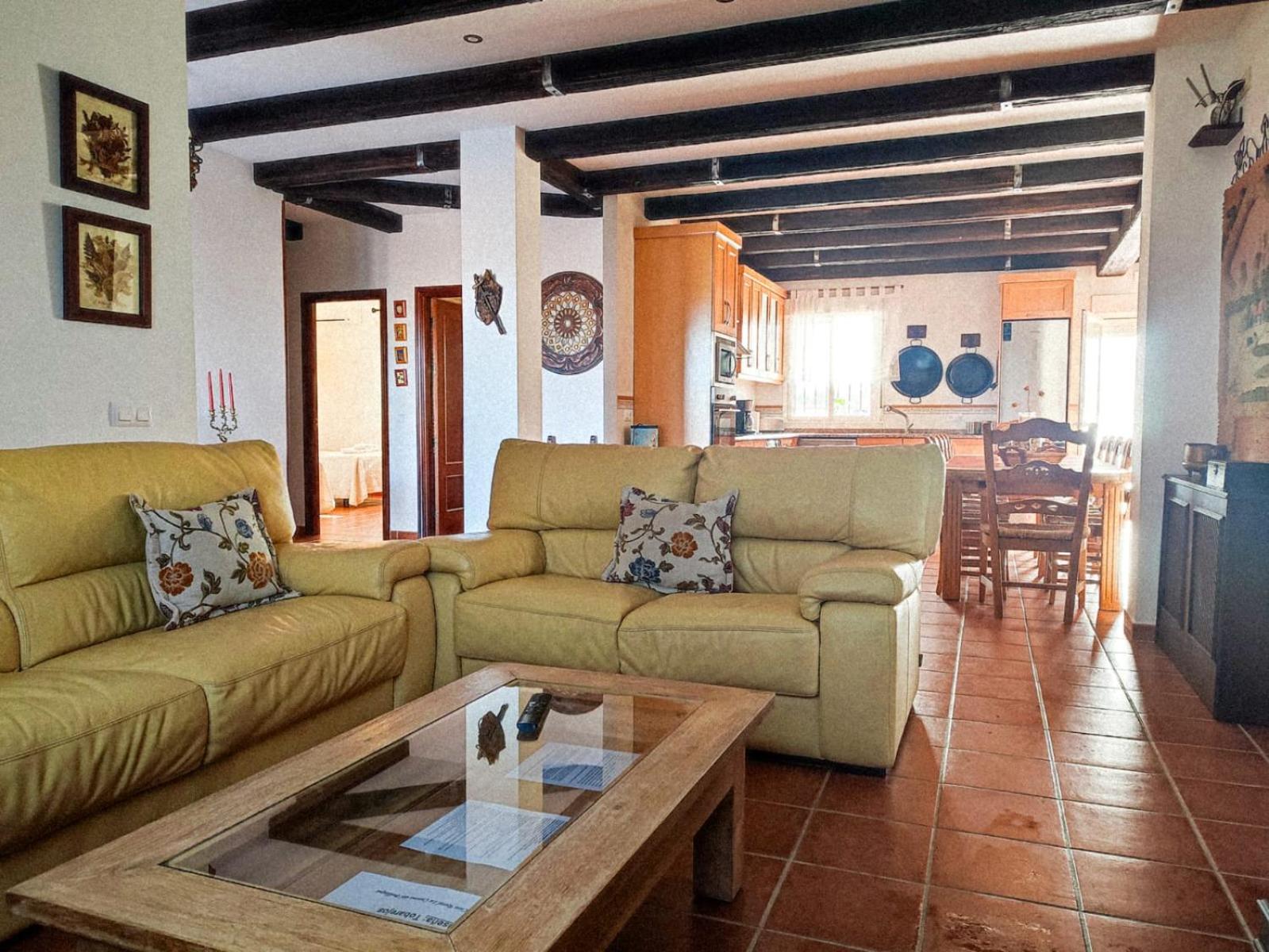 La Casona del Bullaque