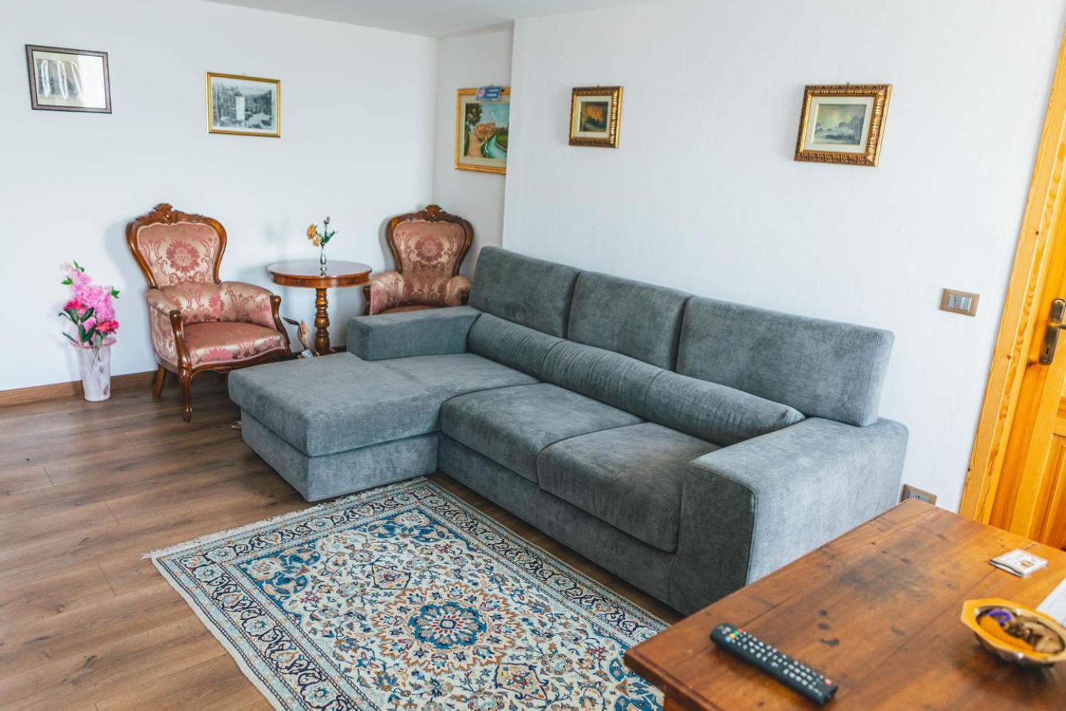 B&B Il Paradiso Mozzio