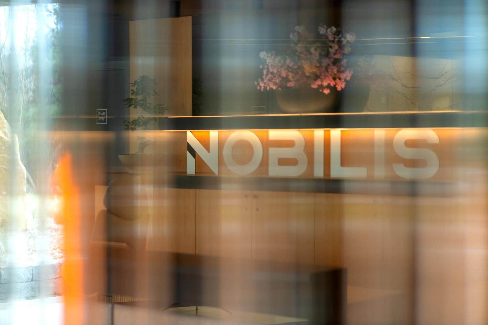 Property logo or sign