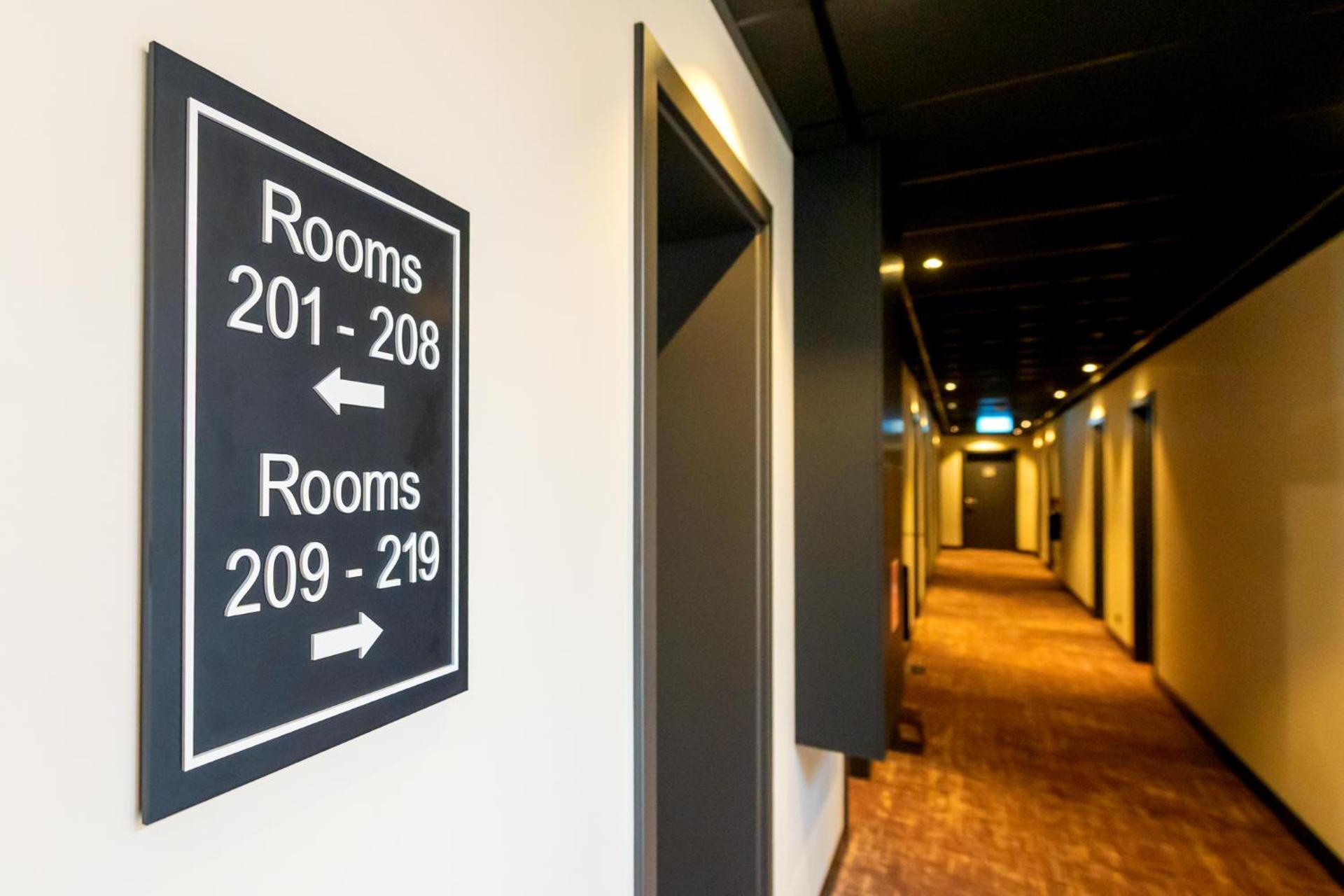 Property logo or sign