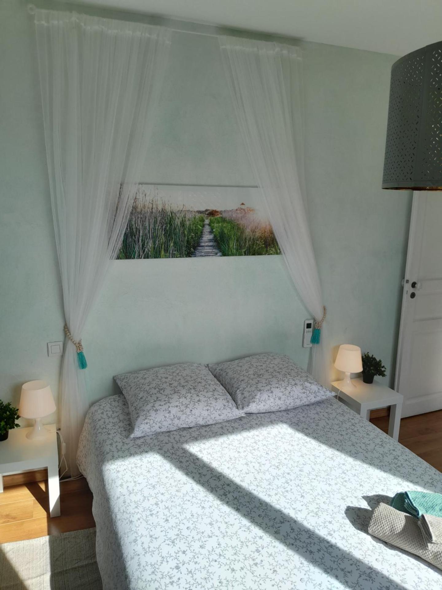 Maison dans village du sud