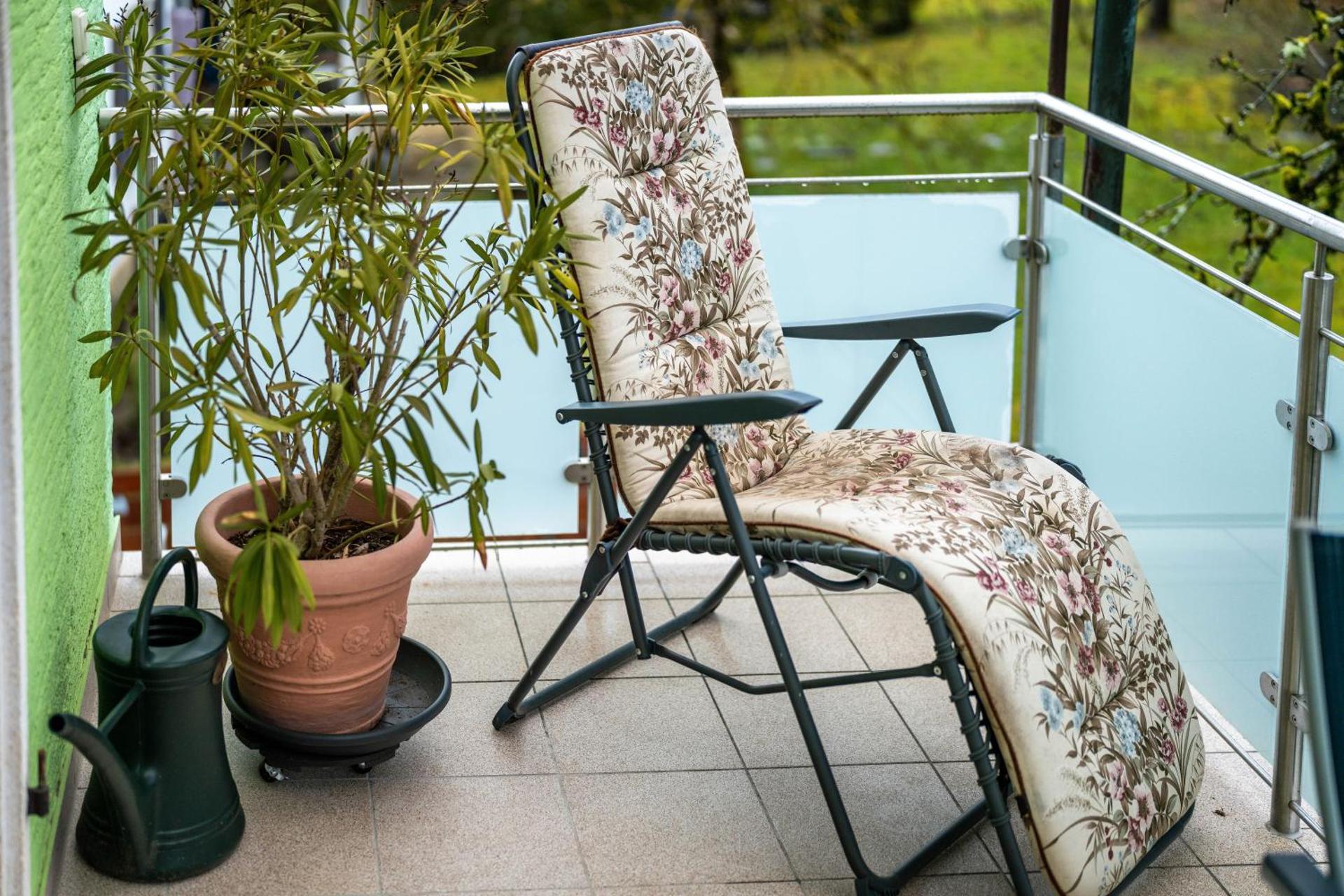 Ferienwohnung im Grünen