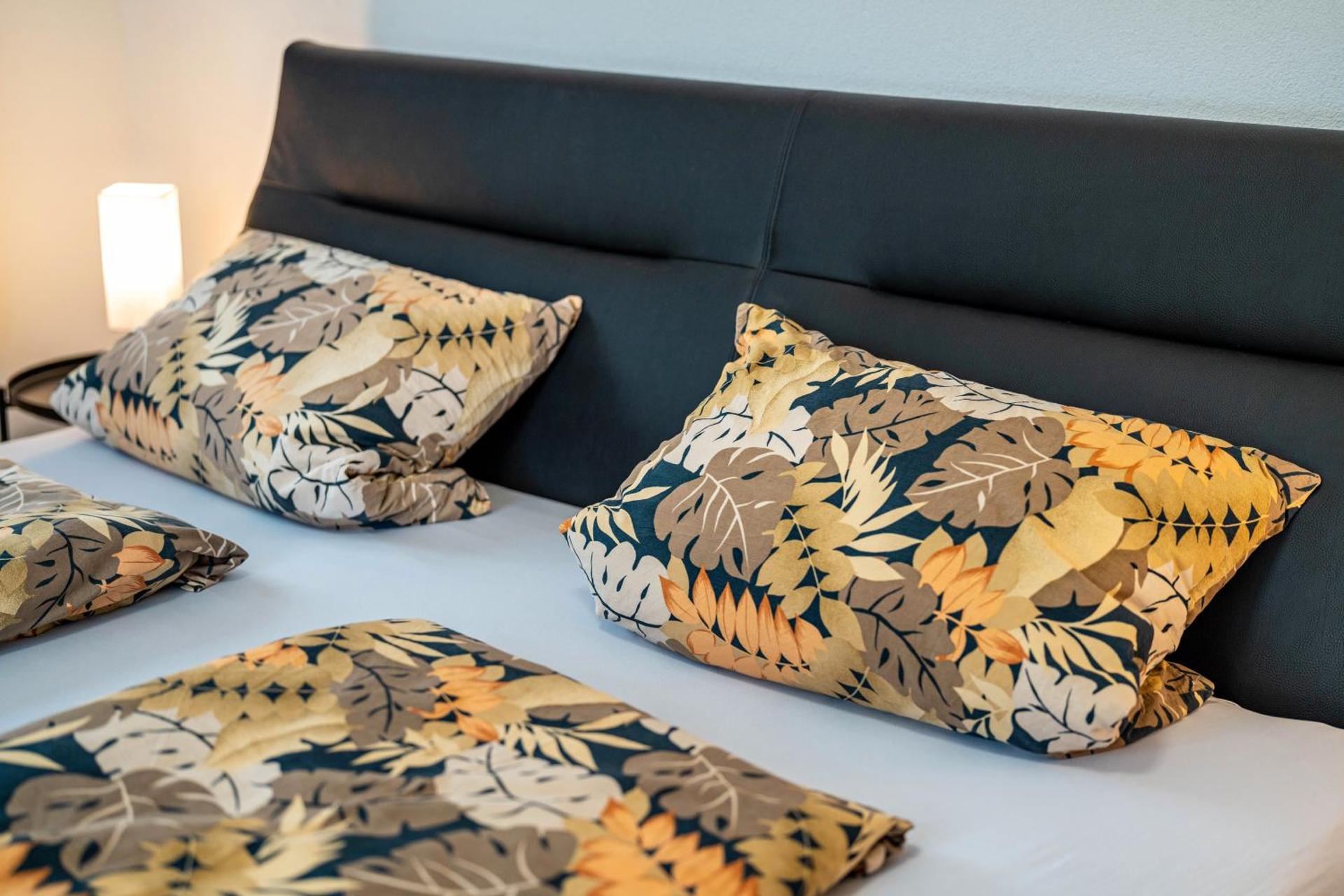 Ferienwohnung im Grünen