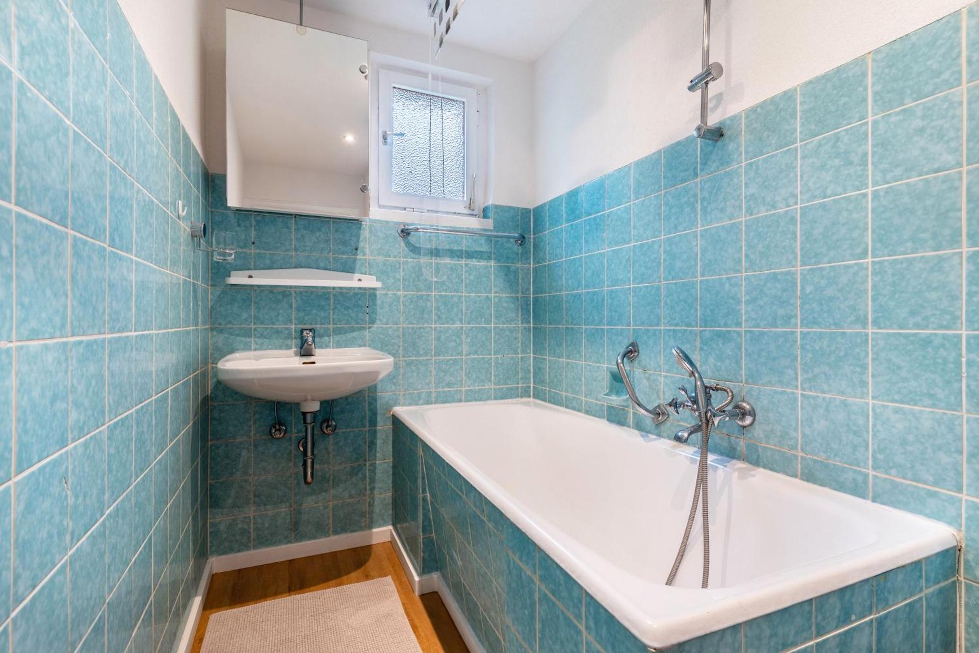 Ferienwohnung im Grünen