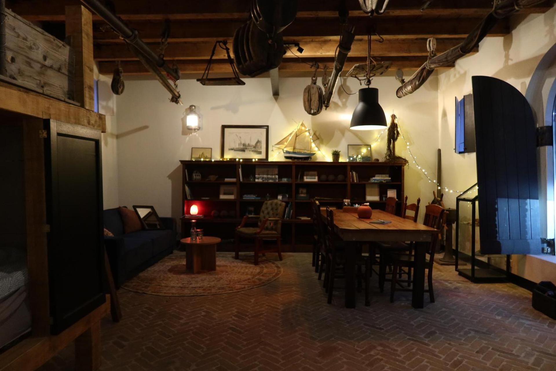 Pekelpakhuis Menheerse Werf