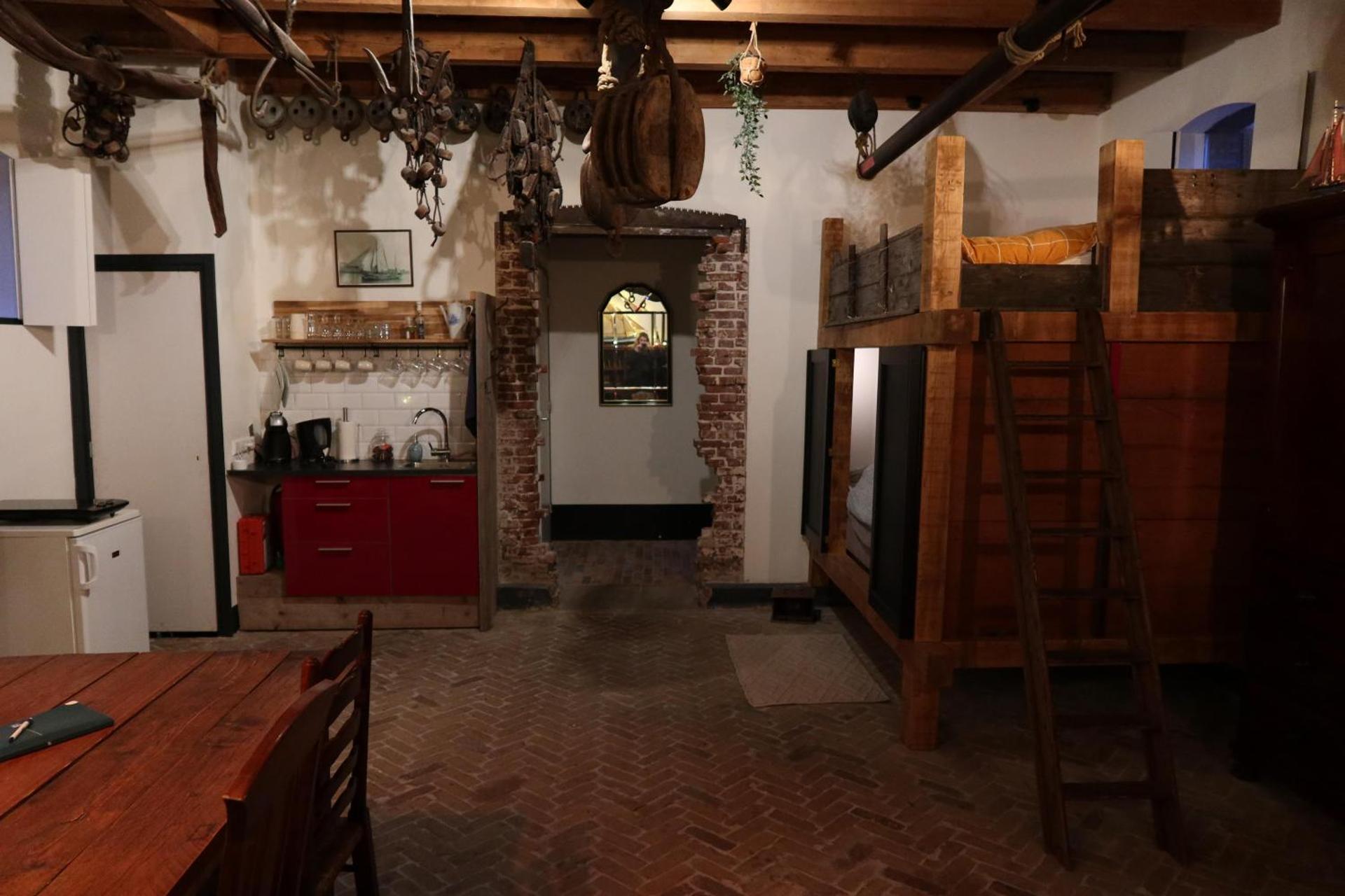 Pekelpakhuis Menheerse Werf