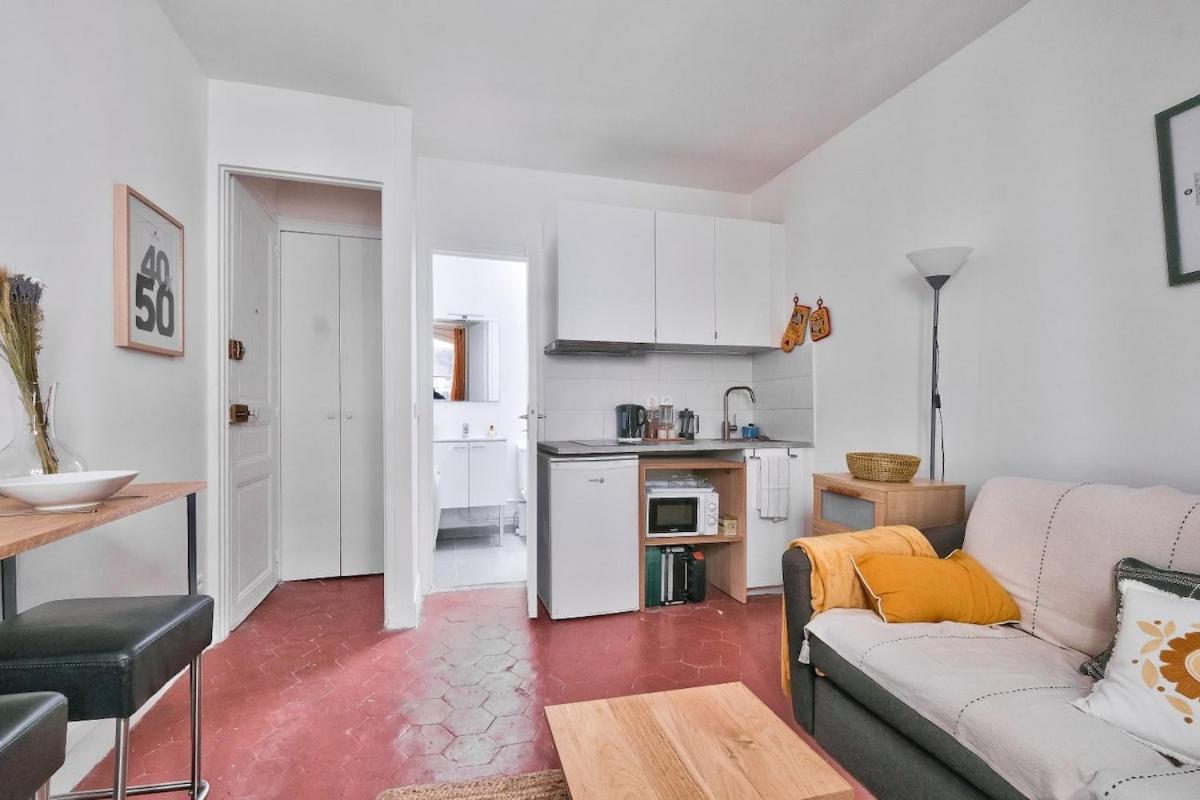 Lovely Studio Place de la Bastille