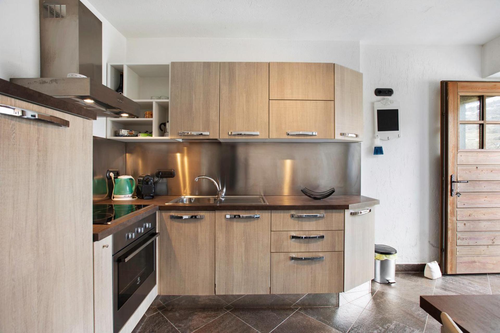 Mini House Valle d'Aosta