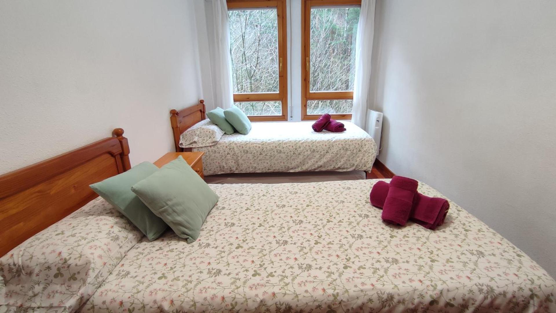 Martina VUT , Estación de Canfranc