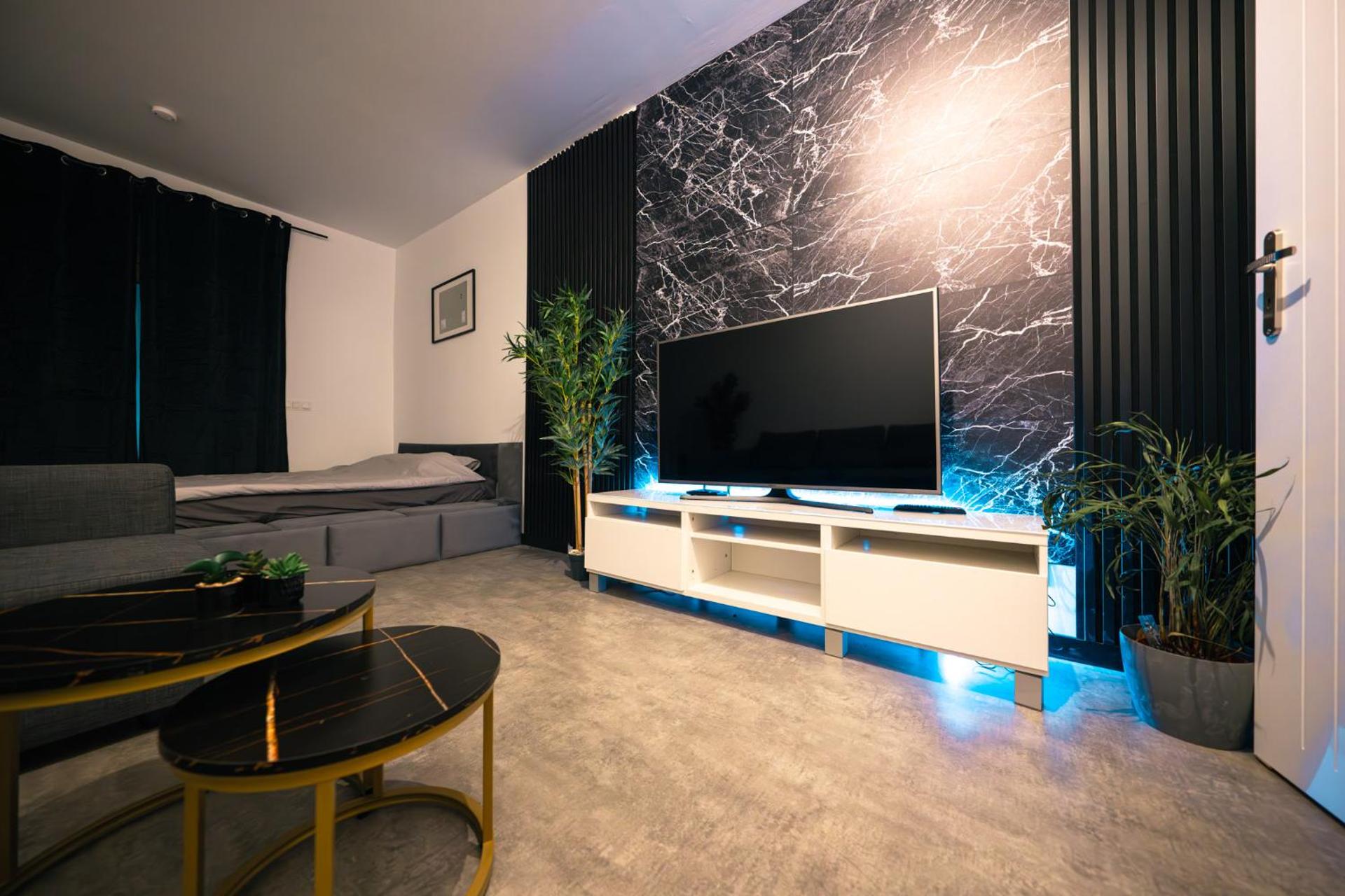 Studio 54 Poznań - 24h self check-in