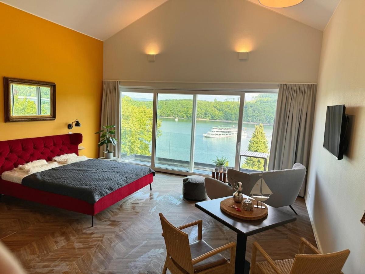 #5 Ommi Kese STAR Suite Kamin Balkon Seeblick