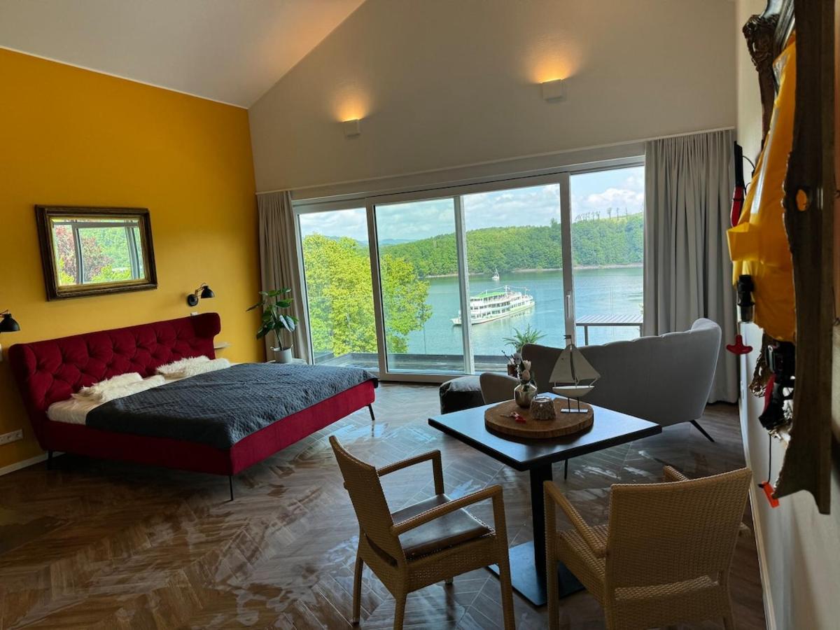 #5 Ommi Kese STAR Suite Kamin Balkon Seeblick