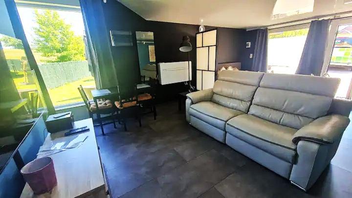 Au Petit Seny, gîte charme et nature avec jacuzzi pro