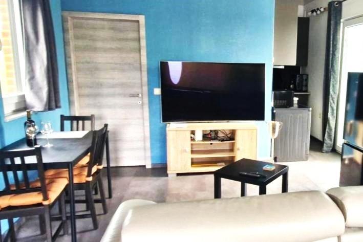 Au Petit Seny, gîte charme et nature avec jacuzzi pro