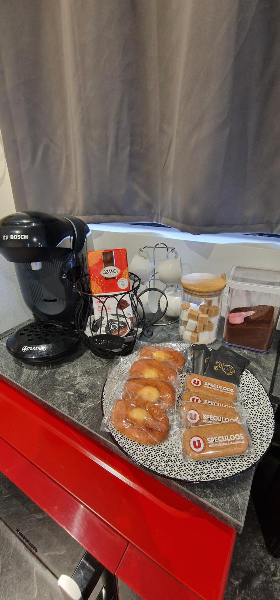 Studio 30m2 avec chambre