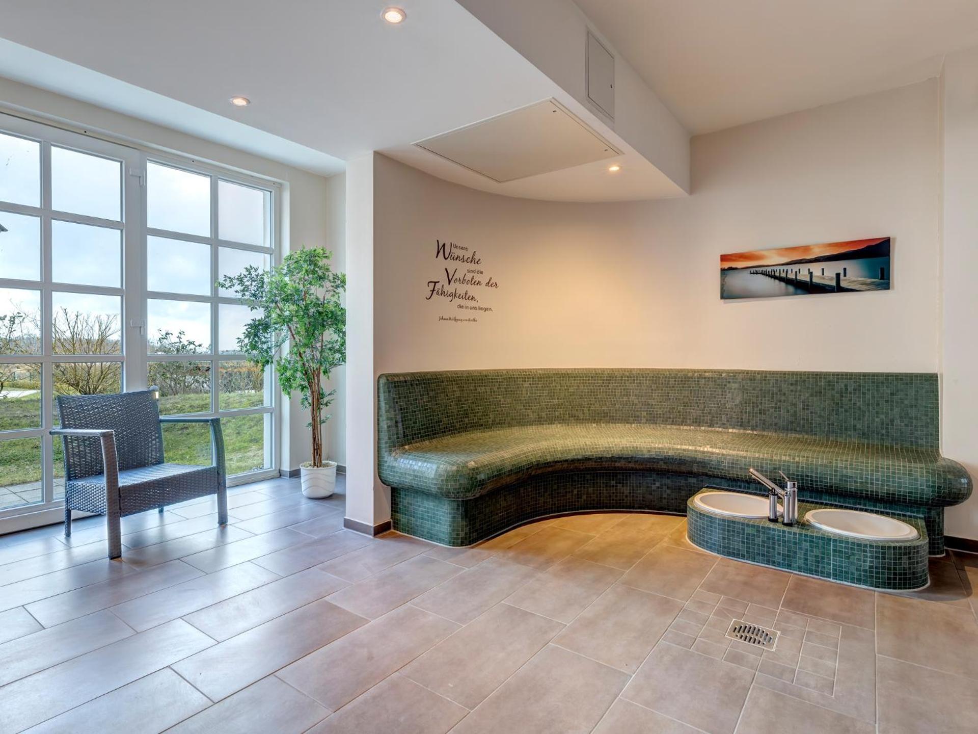 Spa and wellness centre/facilities