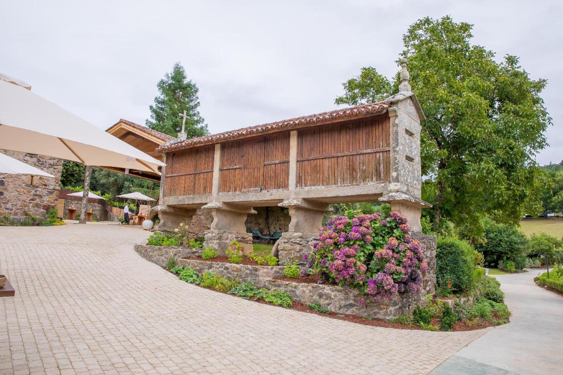 CASA CON ENCANTO (o Refuxio)