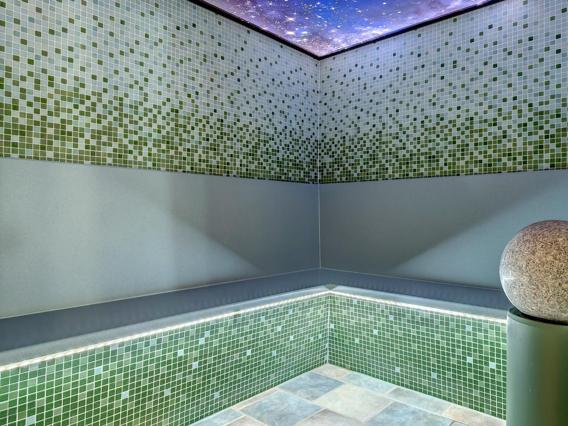 Spa and wellness centre/facilities