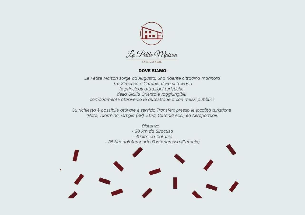 Property logo or sign