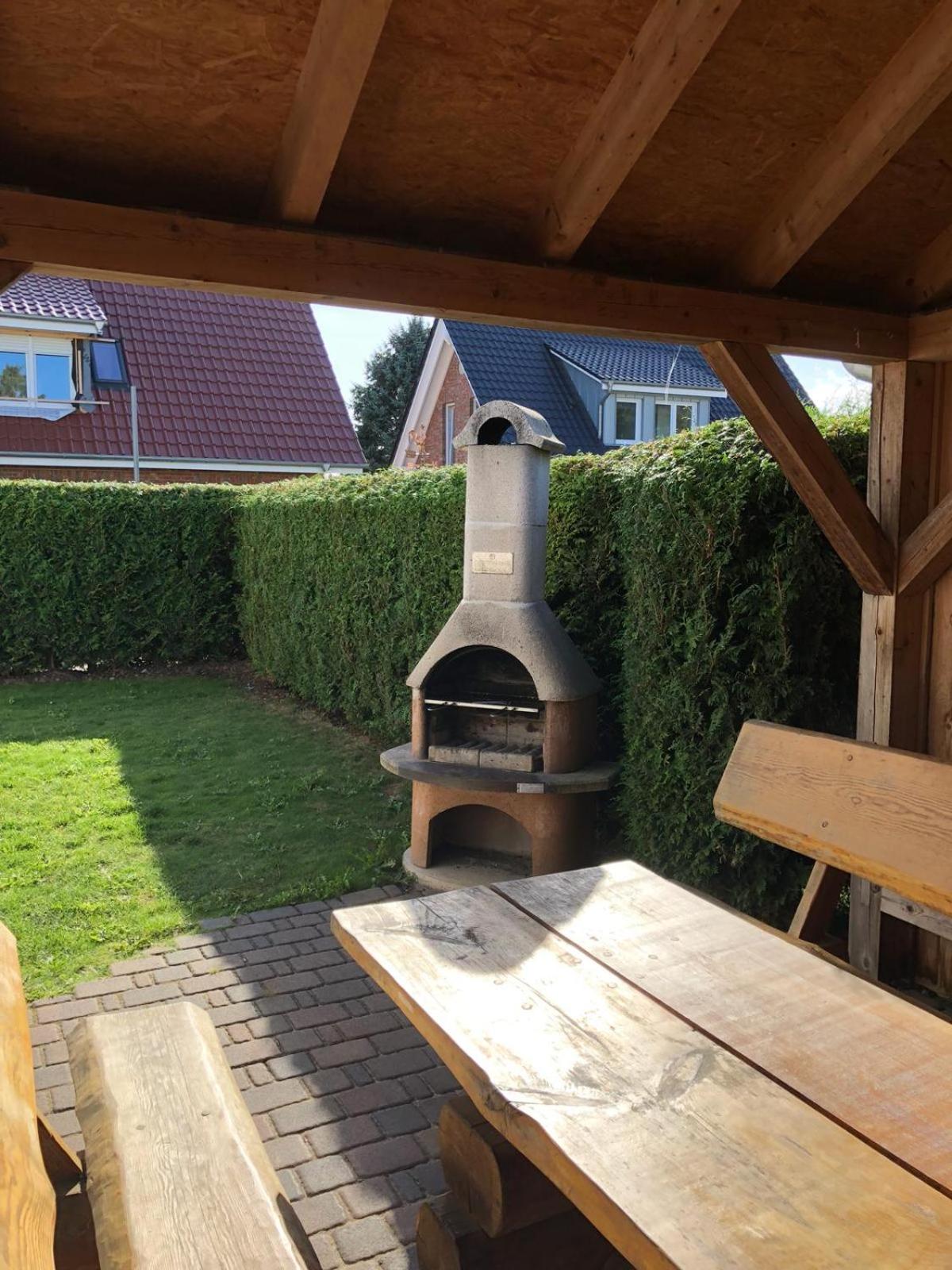 BBQ facilities
