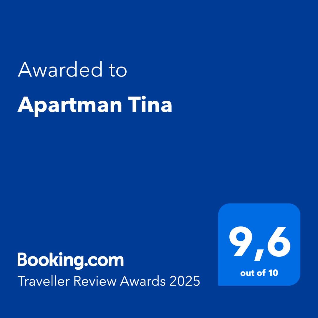 Apartman Tina