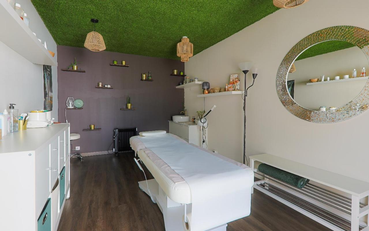 Spa and wellness centre/facilities