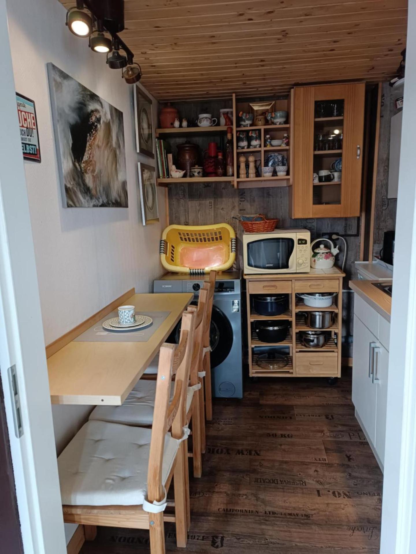 Privatzimmer Landblick