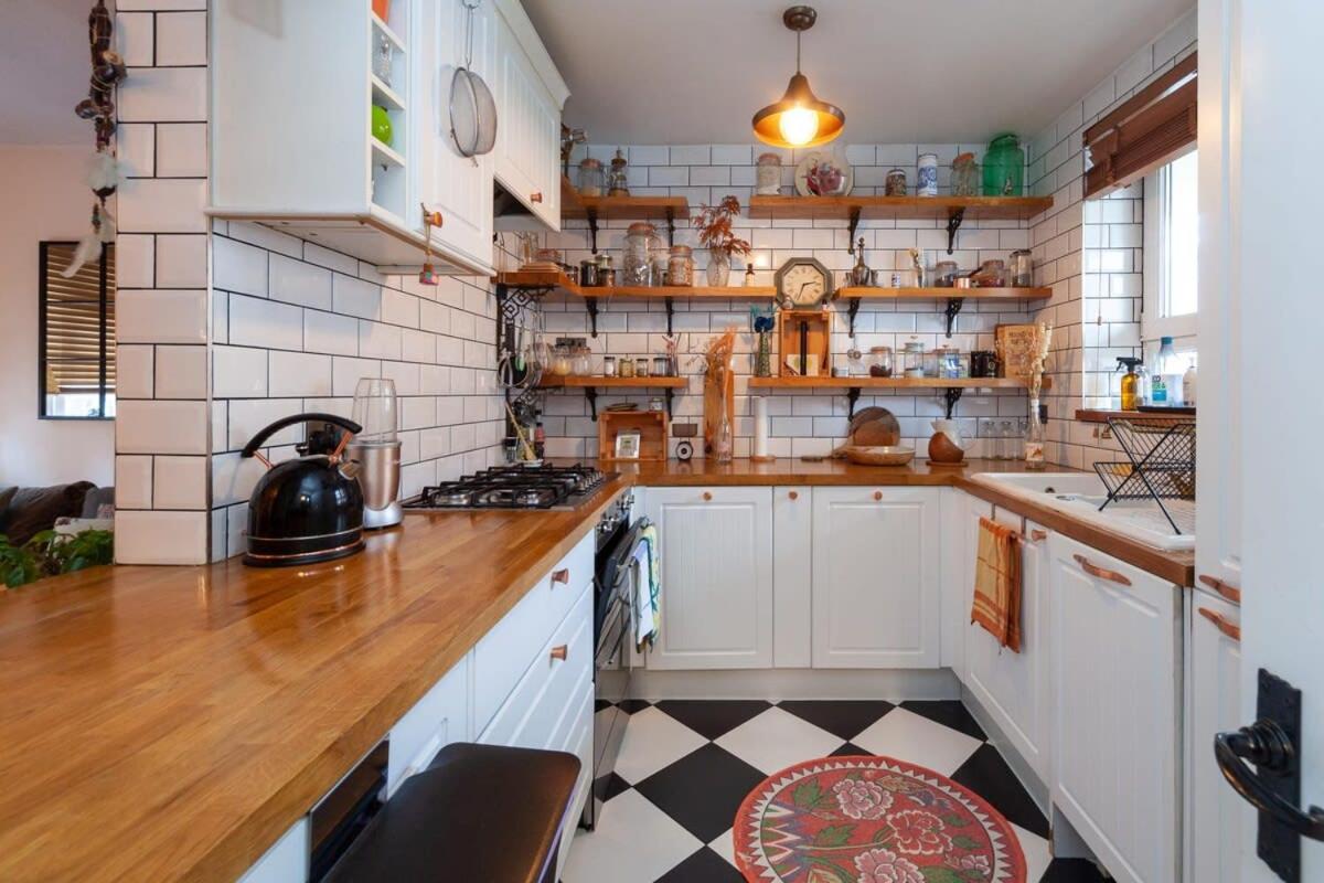 Stylish 1 Bedroom Apartment in Hackney