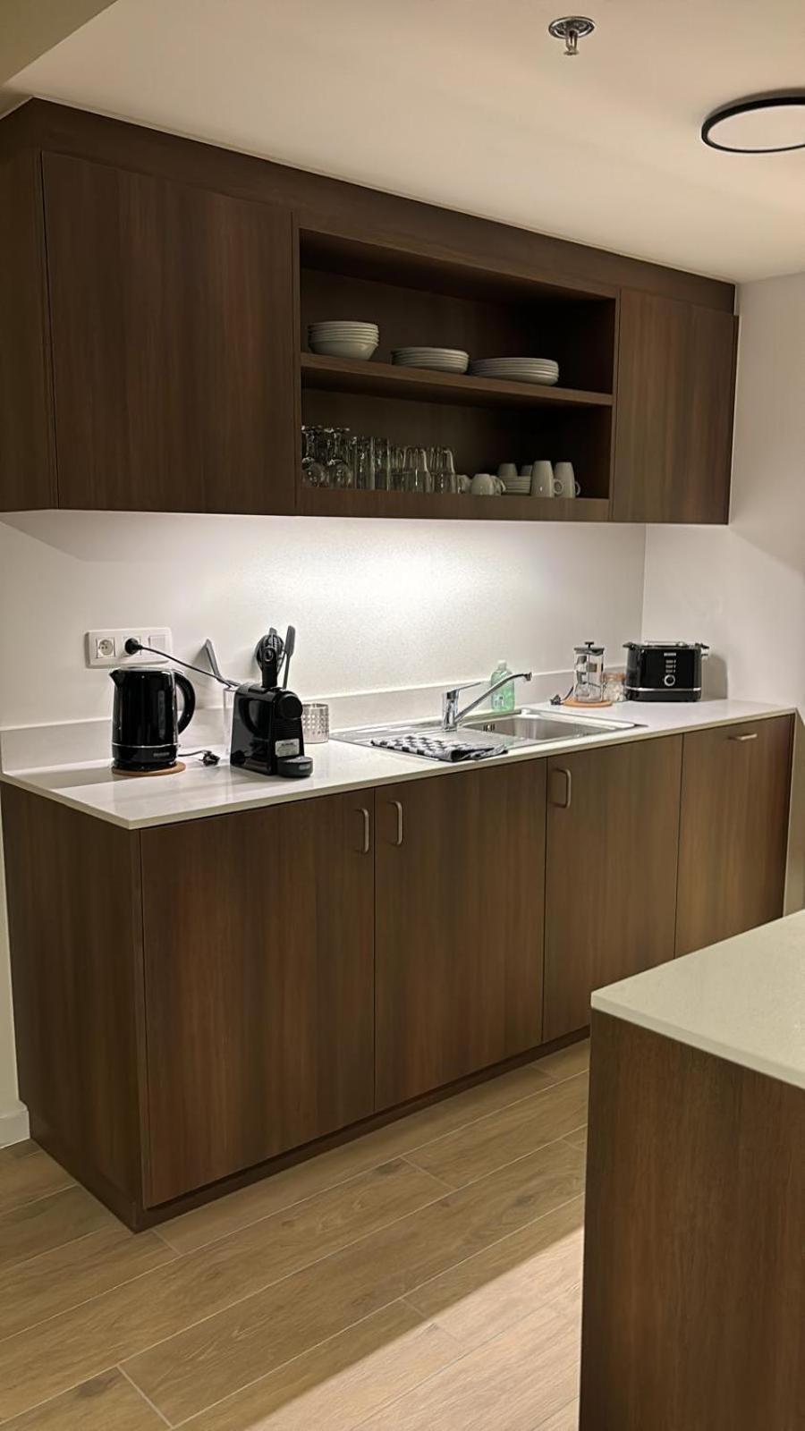 Luxurious apartment in city center