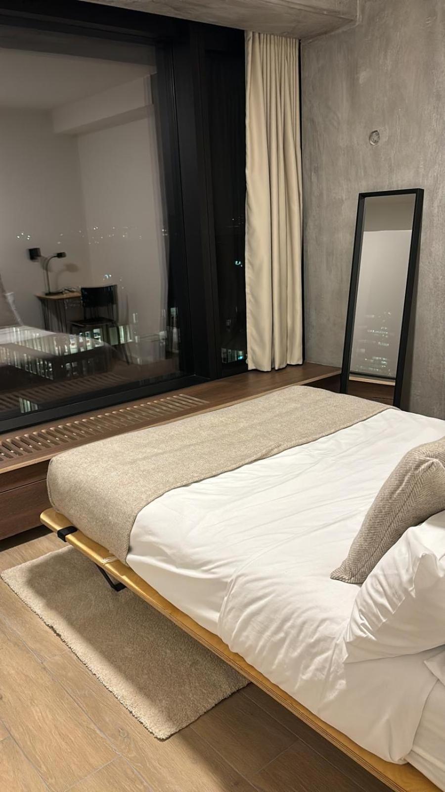 Luxurious apartment in city center