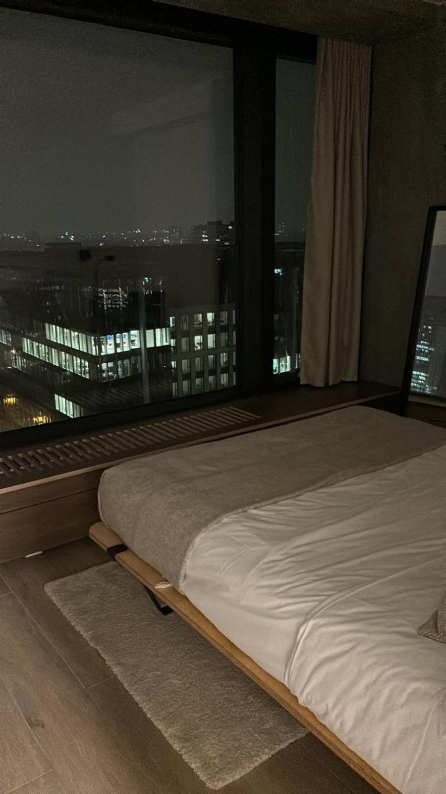 Luxurious apartment in city center