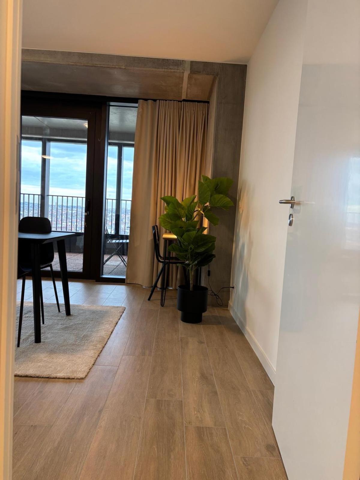 Luxurious apartment in city center