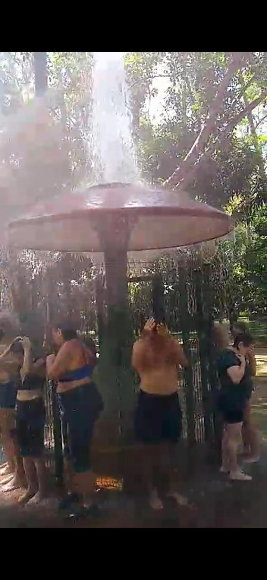 Apartamento Gracioso ao lado do Parque das Águas