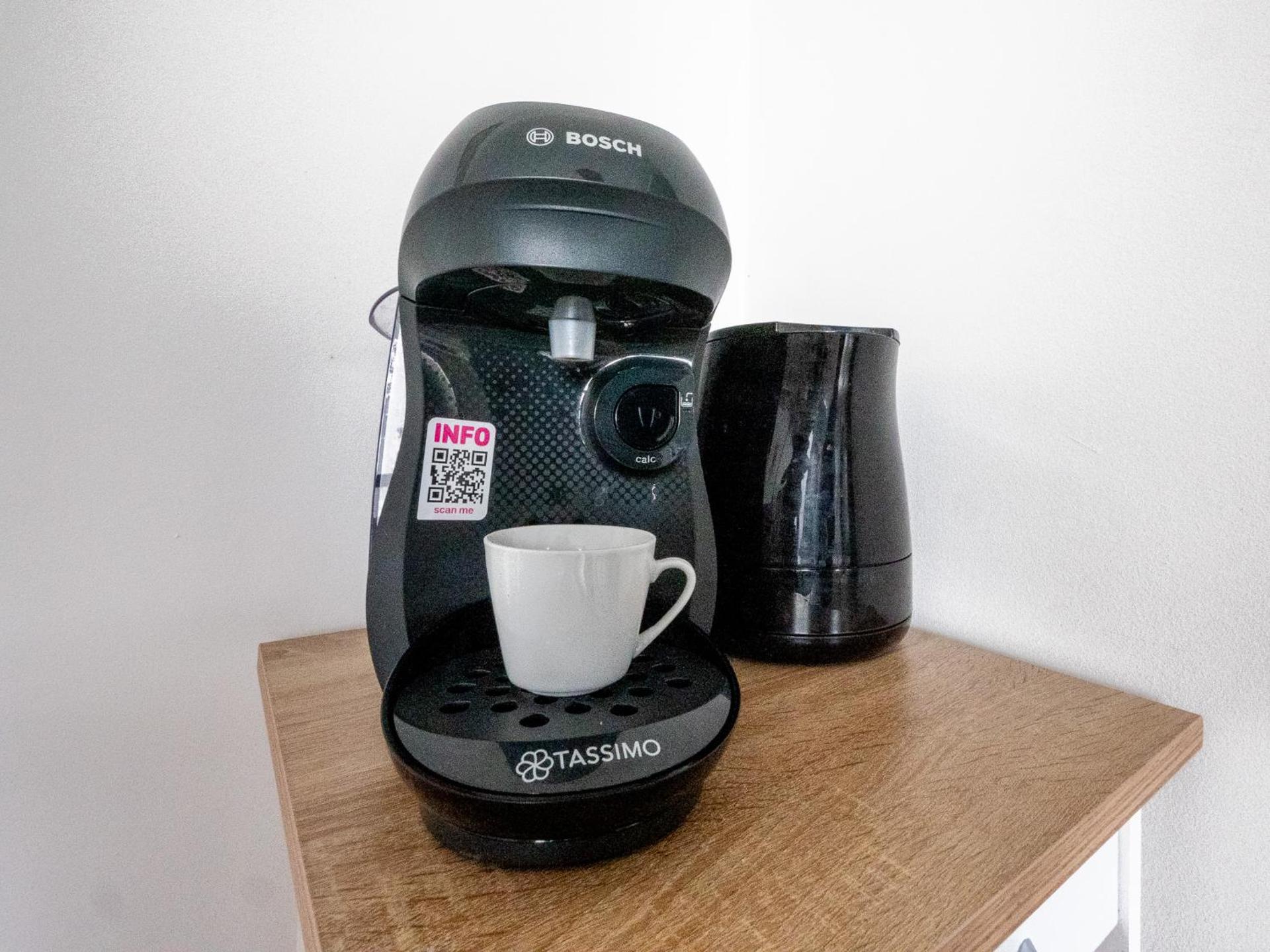 Coffee/tea facilities