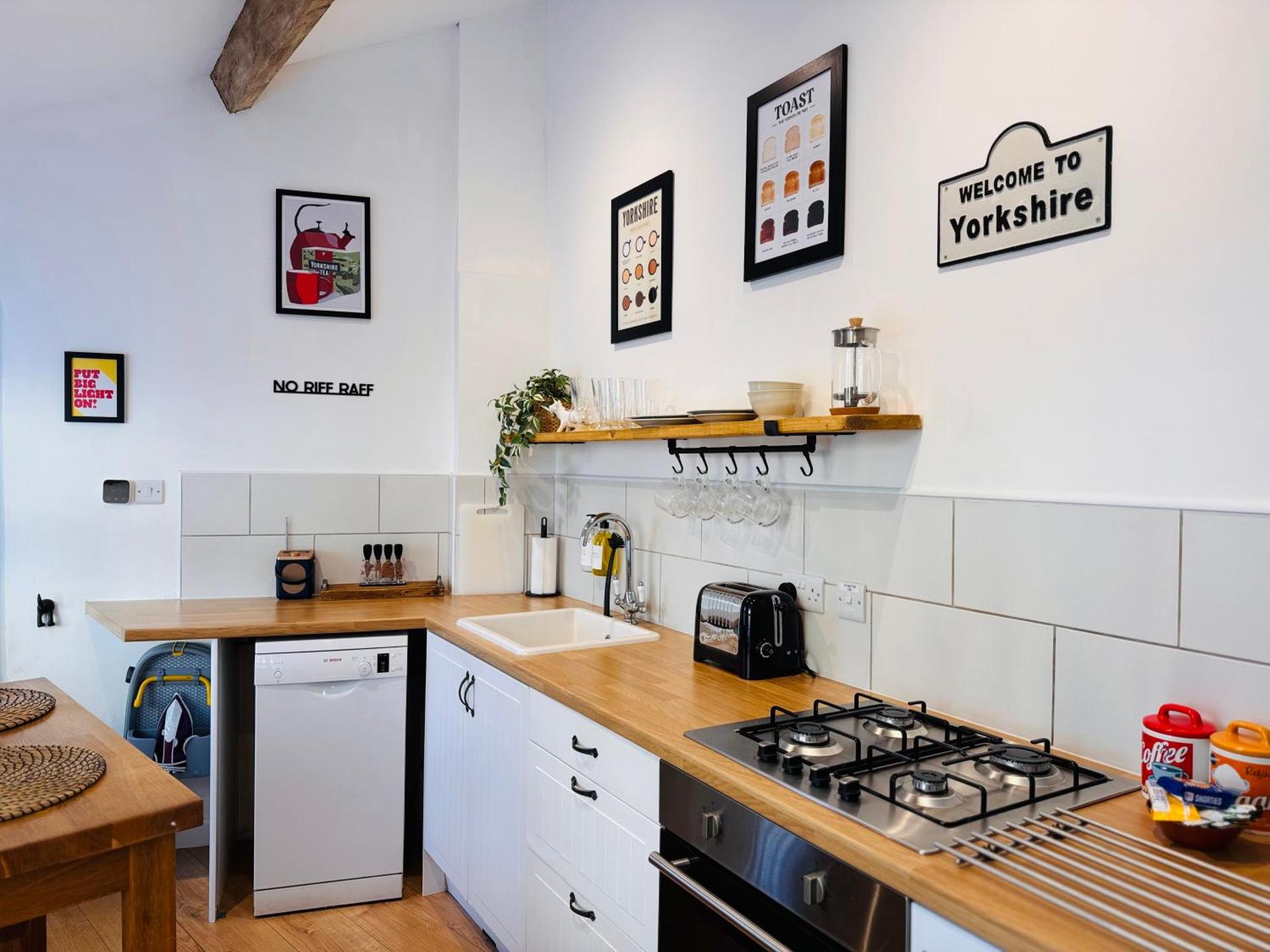 Nine Cooper Lane, Holmfirth