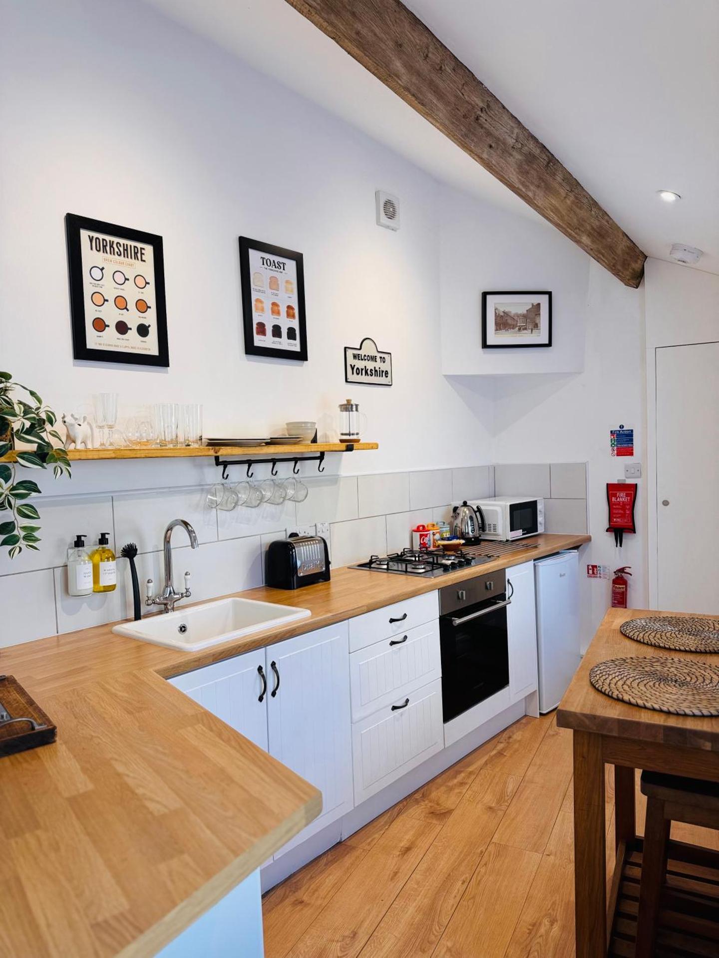 Nine Cooper Lane, Holmfirth