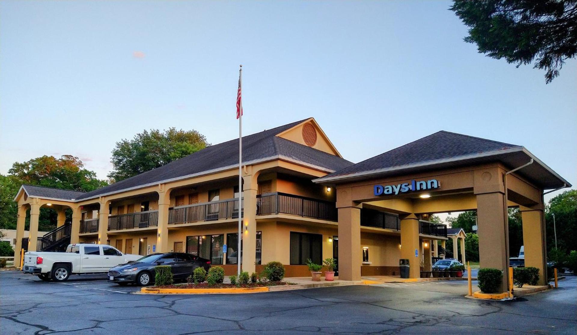 Days Inn by Wyndham Elberton