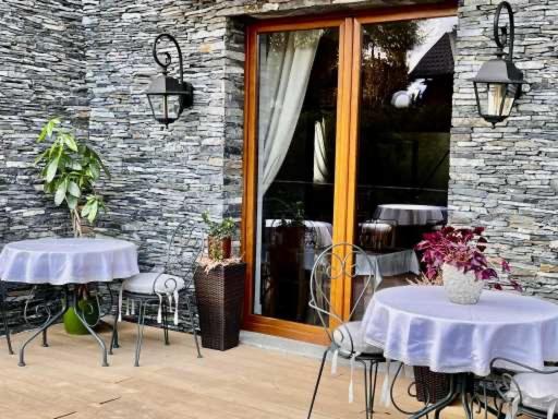 ECO Willa Grand Karpatia Ski&Wellness